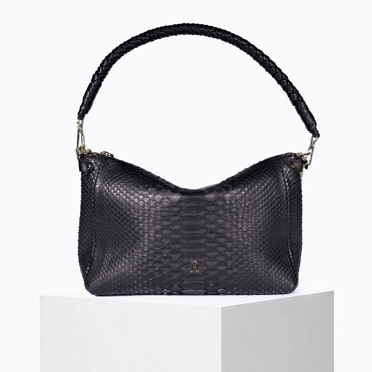 Mallow Twist Python Sparkle