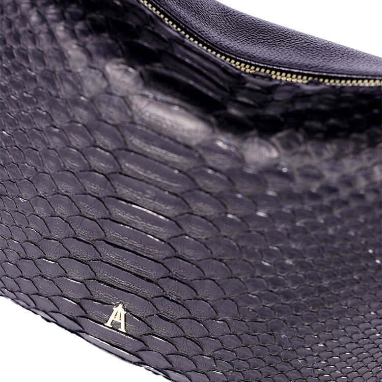 Mallow Twist Python Sparkle