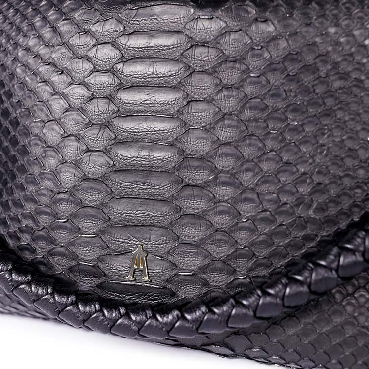 Mallow Twist Python Sparkle
