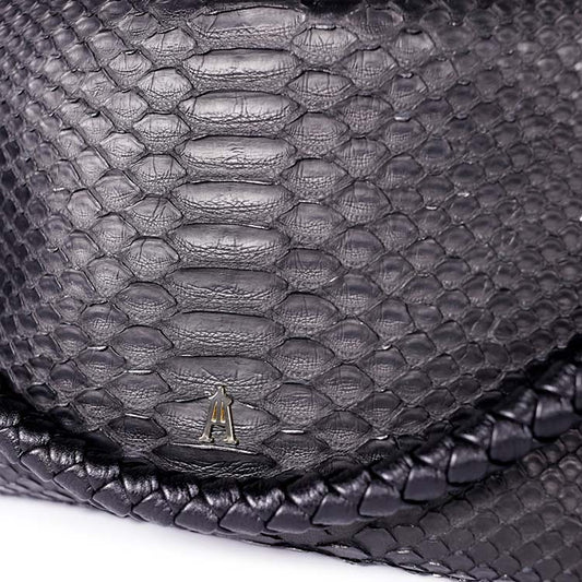 Mallow Twist Python Sparkle