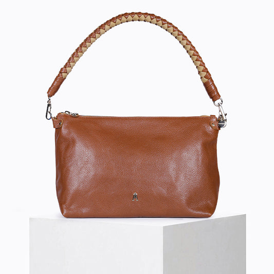 Mallow Twist Graine Coffee Sand