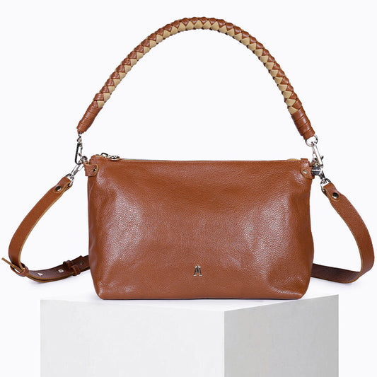 Mallow Twist Graine Coffee Sand