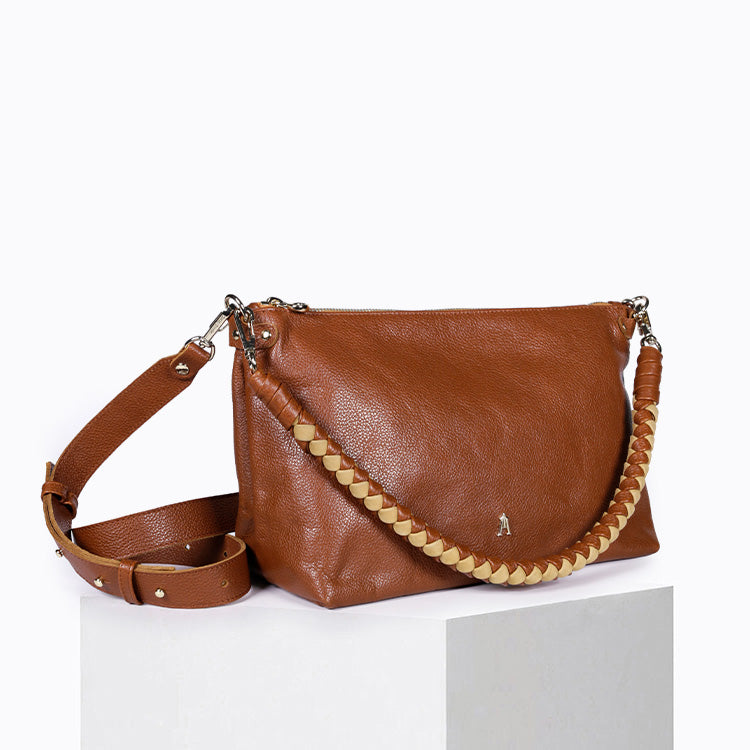 Mallow Twist Graine Coffee Sand