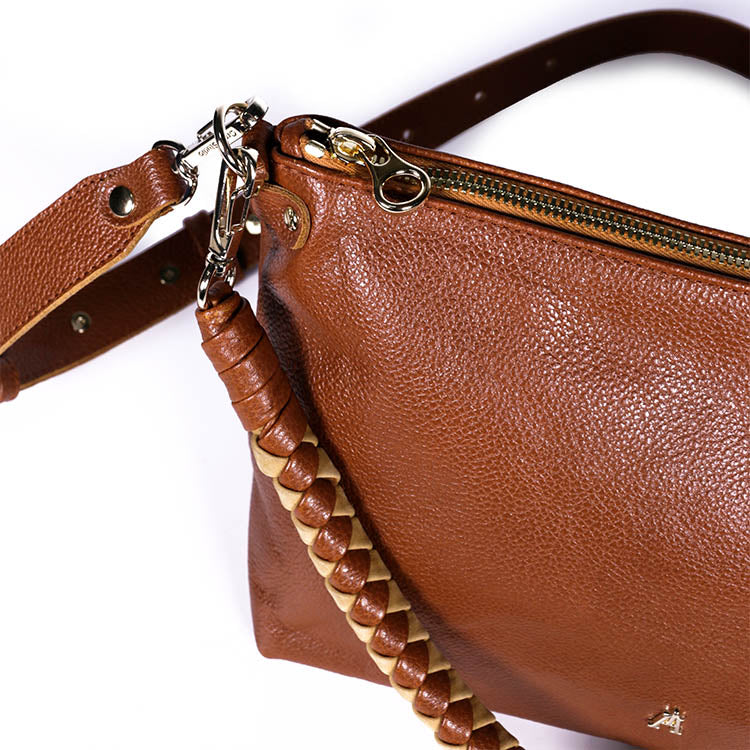 Mallow Twist Graine Coffee Sand