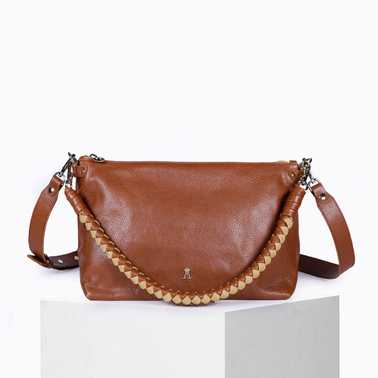 Mallow Twist Graine Coffee Sand