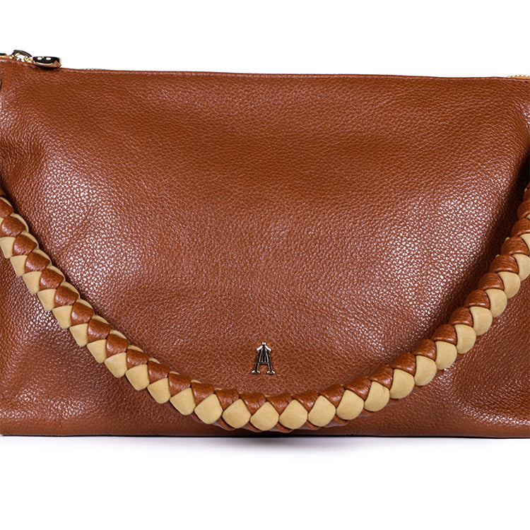 Mallow Twist Graine Coffee Sand