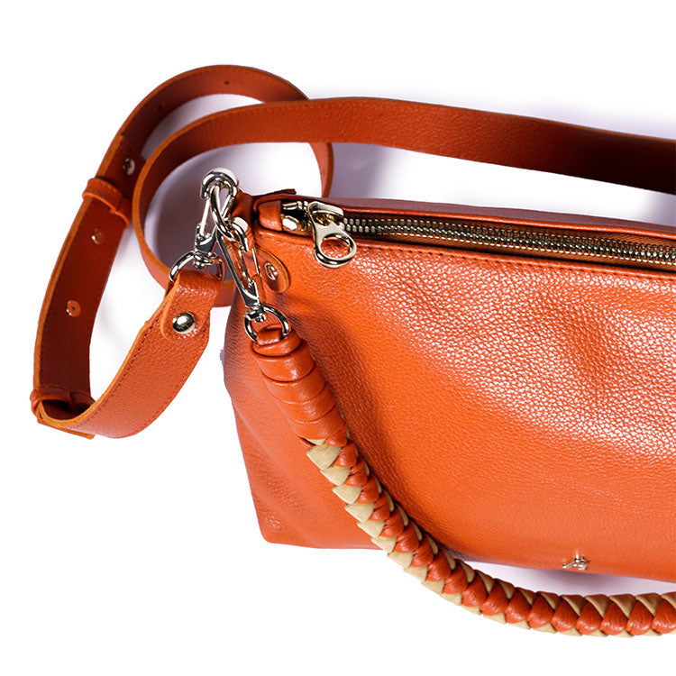 Mallow Twist Graine Mandarine Sand