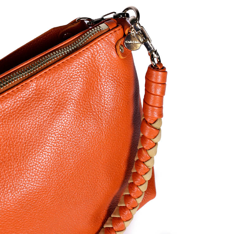 Mallow Twist Graine Mandarine Sand