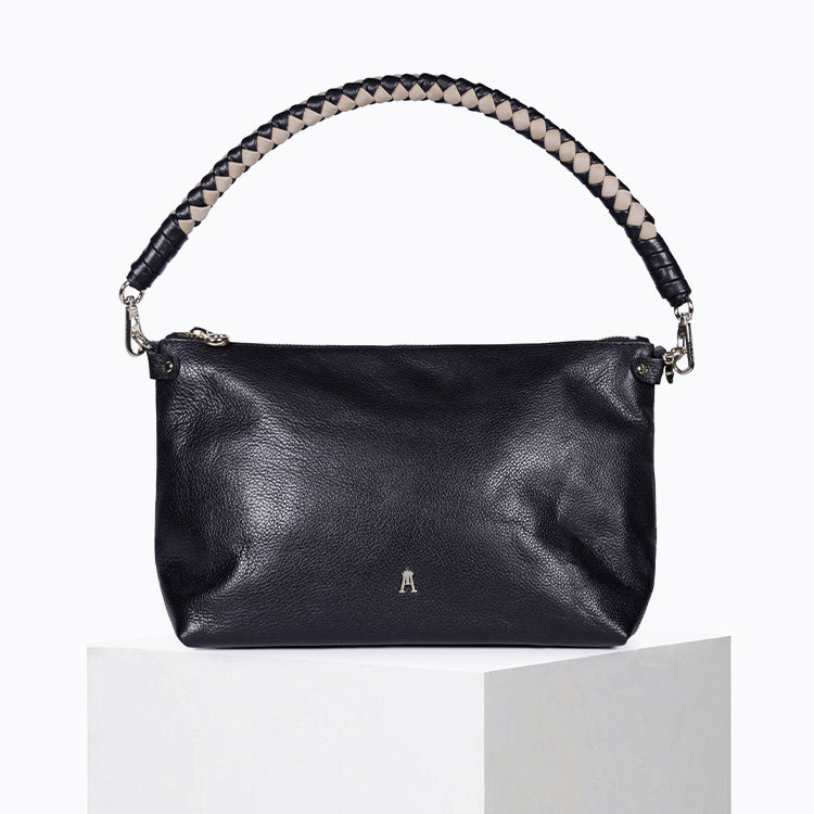 Mallow Twist Graine Noir Hemp