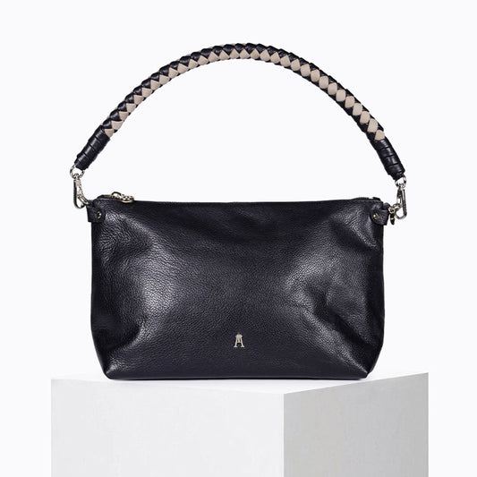 Mallow Twist Graine Noir Hemp