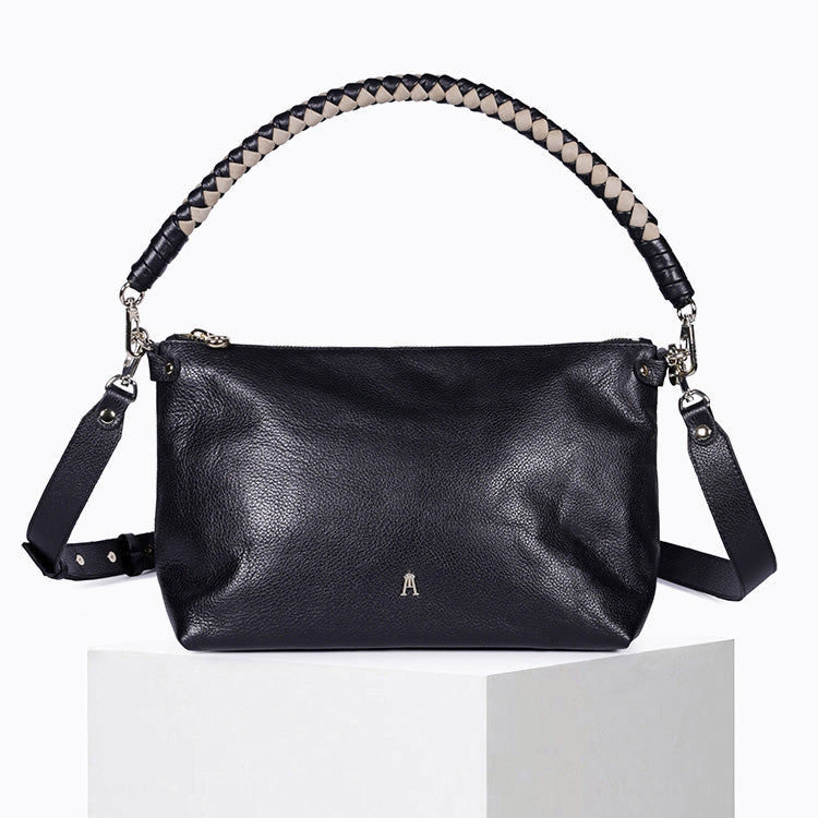 Mallow Twist Graine Noir Hemp