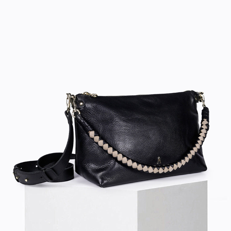 Mallow Twist Graine Noir Hemp