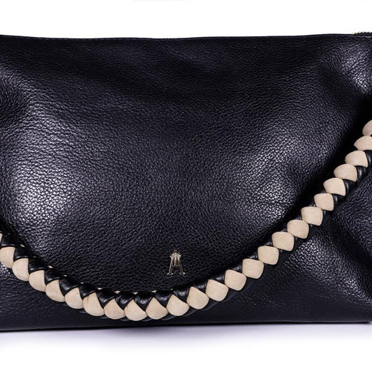 Mallow Twist Graine Noir Hemp