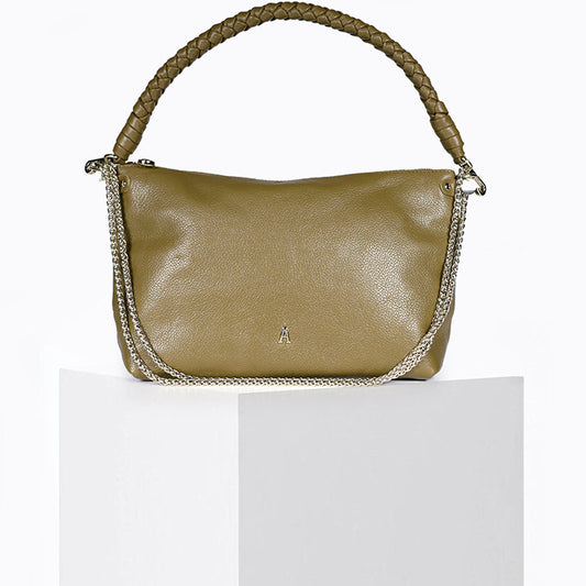 Mallow Twist Grainé Amazone