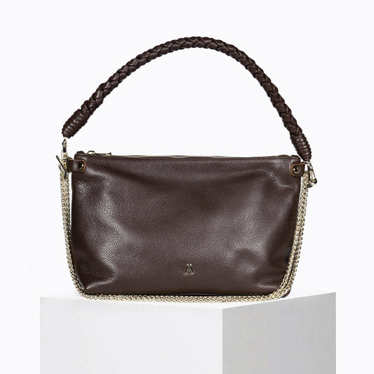 Mallow Twist Grainé Expresso