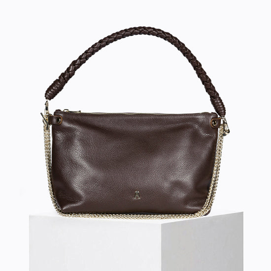 Mallow Twist Grainé Expresso