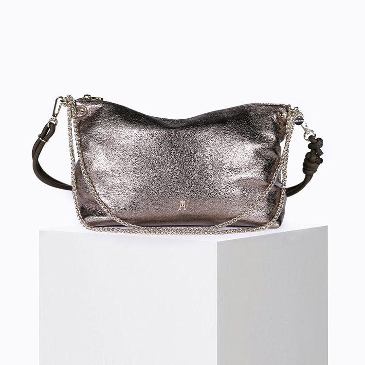 Mallow Métal Taupe