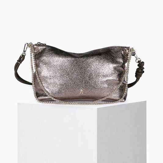 Mallow Métal Taupe