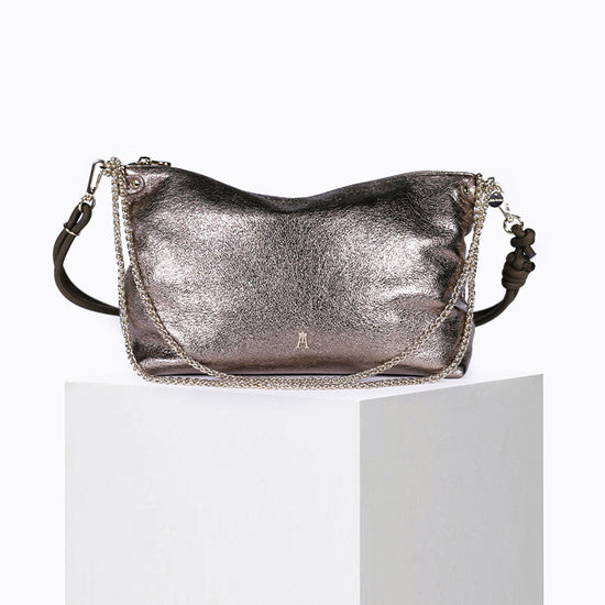 Mallow Métal Taupe