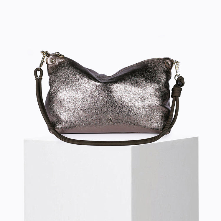 Mallow Métal Taupe