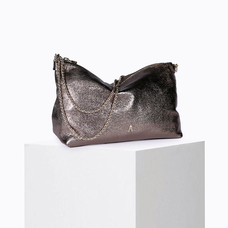 Mallow Métal Taupe