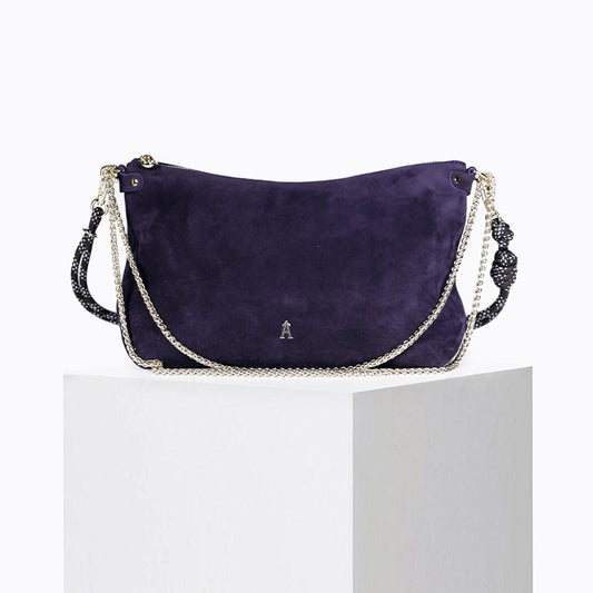 Mallow Suede Marine