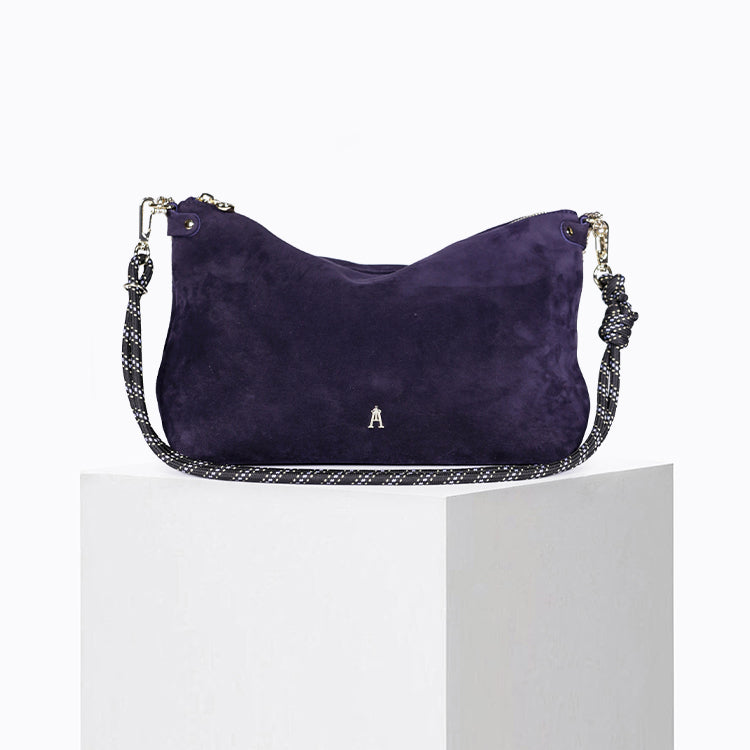Mallow Suede Marine