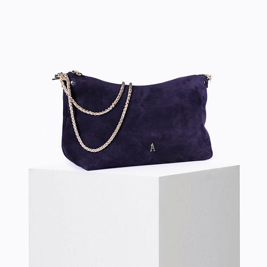 Mallow Suede Marine