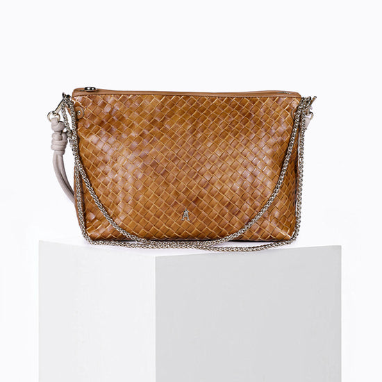 Mallow Tresse Patine Caramel