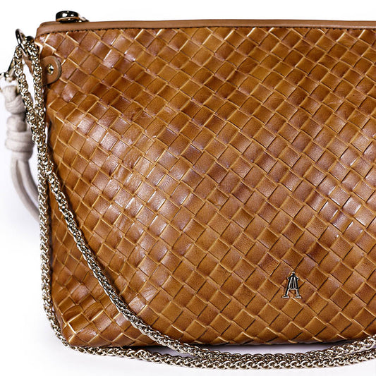 Mallow Tresse Patine Caramel