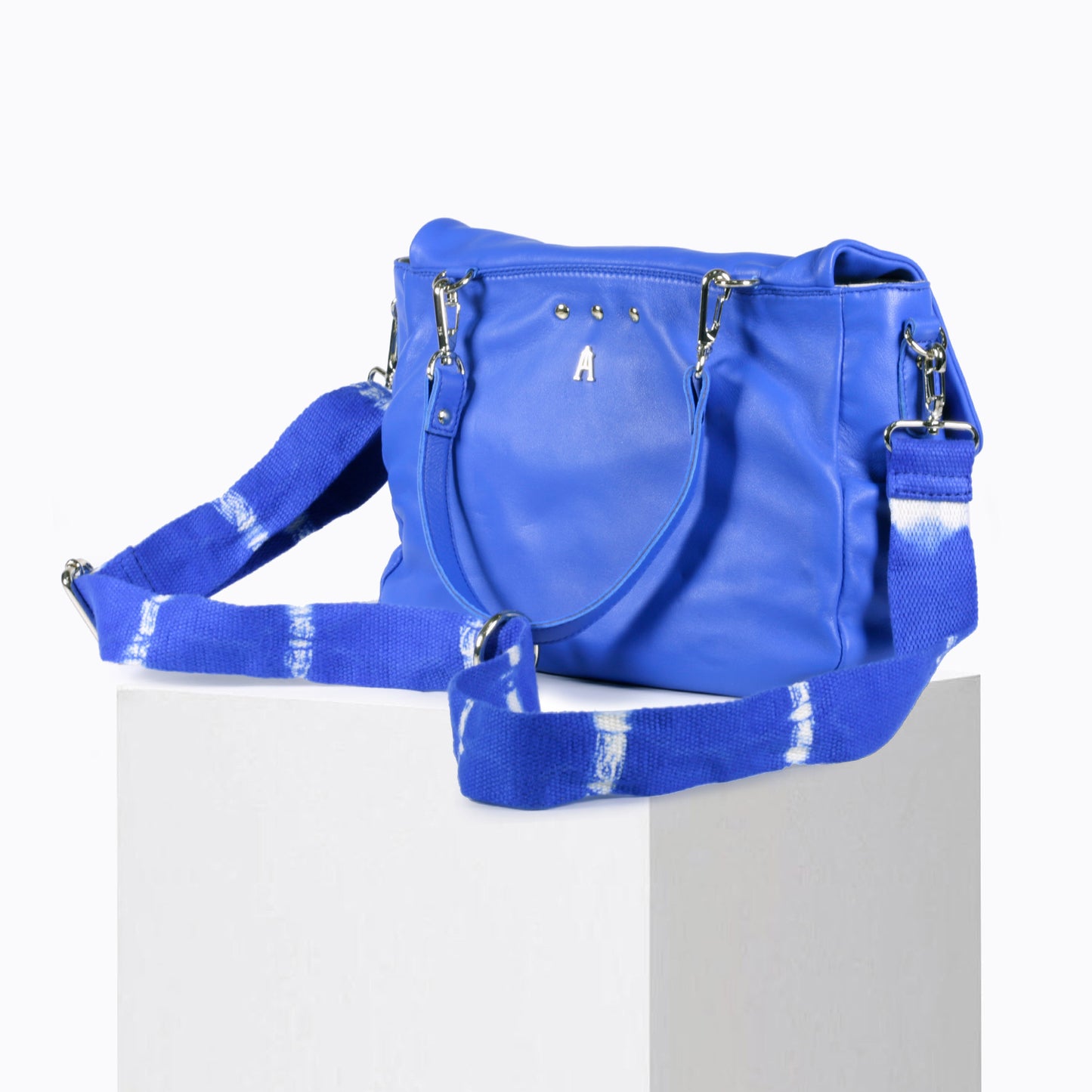 Bluebaby Mini Maths Messenger Bag