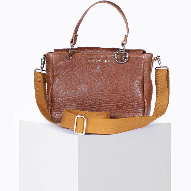 Besace Maths Bubble Havana