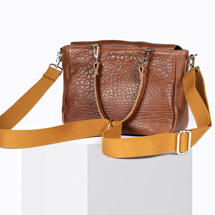 Besace Maths Bubble Havana