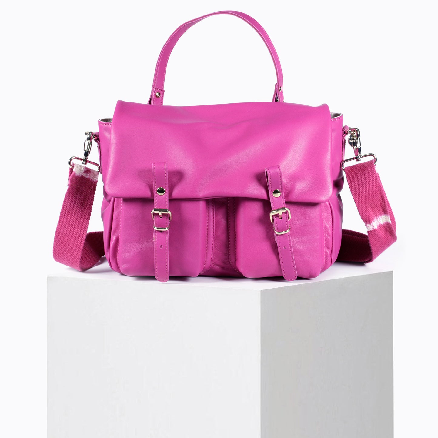 Mini Maths Rosy Bag