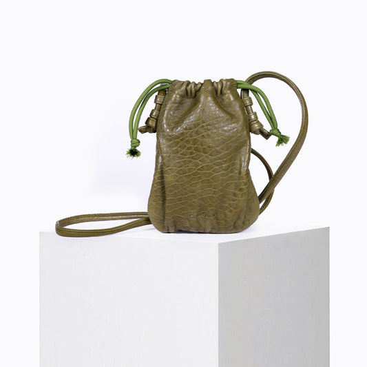 Milli Bubble Olive