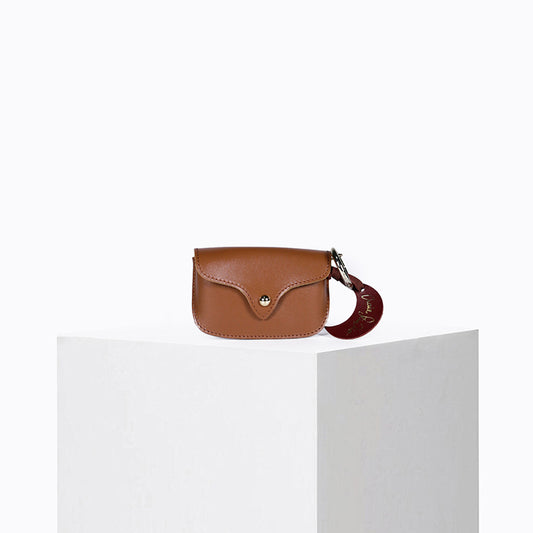 Mini Glasse Tan