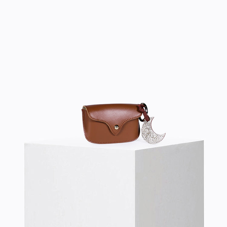 Mini Glasse Tan