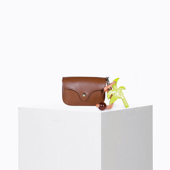 Mini Glasse Tan