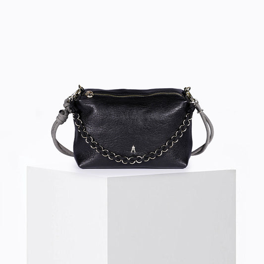 Mini Halo Bubble Noir