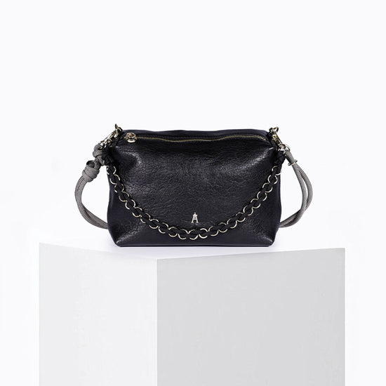 Mini Halo Bubble Noir