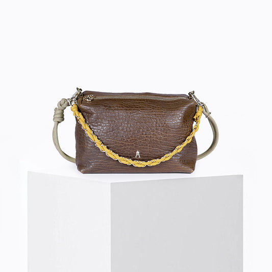 Mini Halo Bubble Umber