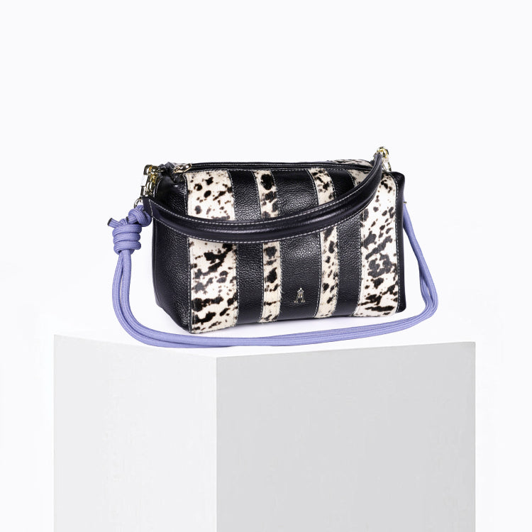 Mini Halo Stripe Rodéo