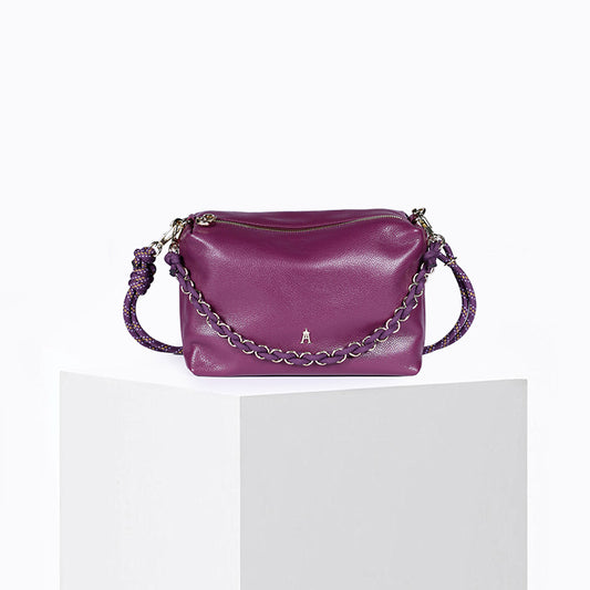 Mini Halo Grainé Prune