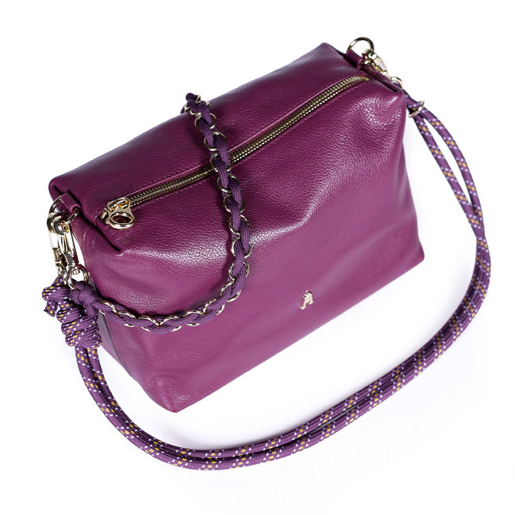 Mini Halo Grainé Prune