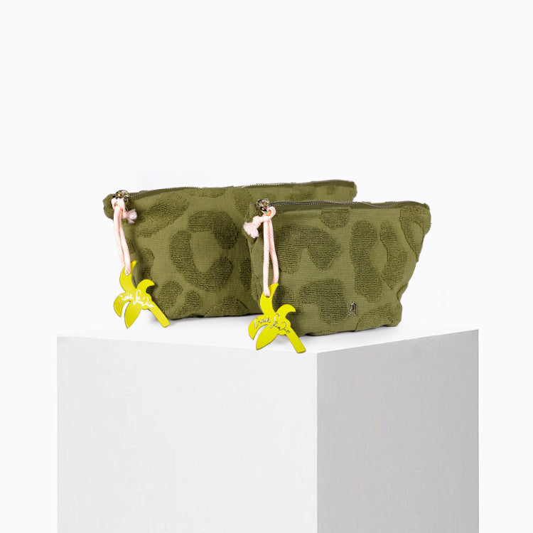 Mini Sable Kaki
