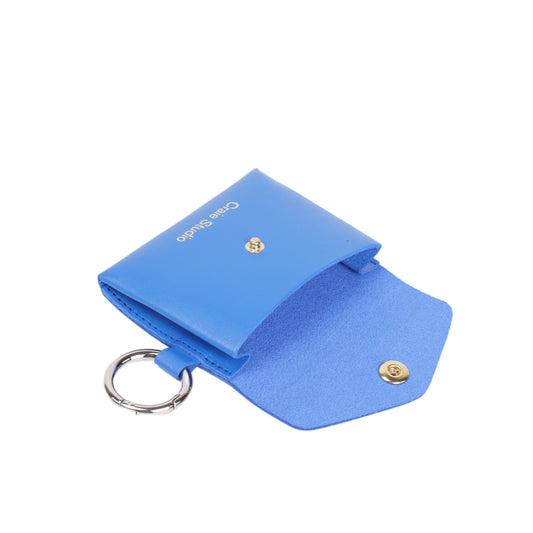Moni box wallet Blue Digital