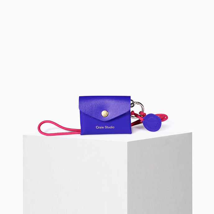 craie Porte Monnaie Moni Klein