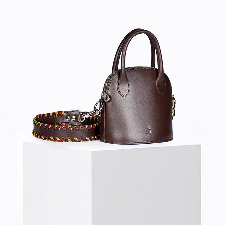 Mix Choco shoulder strap