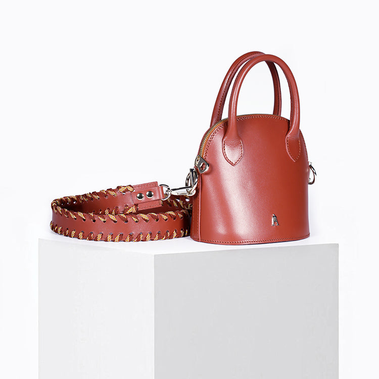 Terracotta Mount Bag