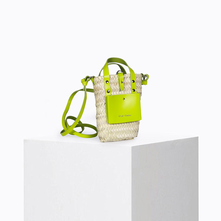 Nano Panier Lime
